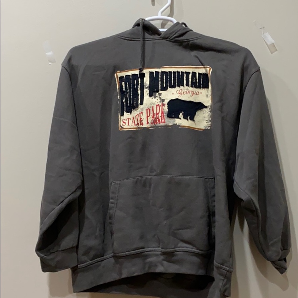 Fort Mountain State Park Hoodie